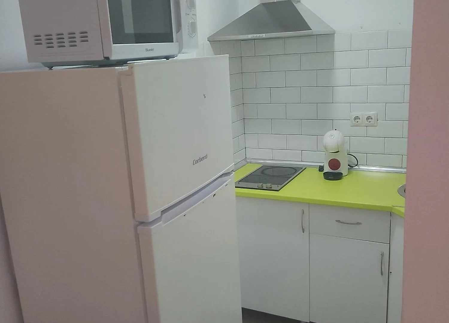 Apartamento Estudio Bailen Malaga Center 2 0*,  Spain