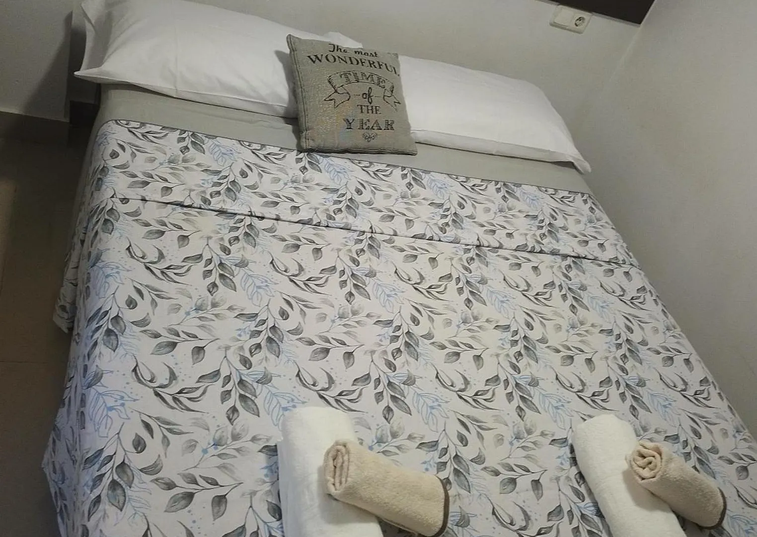 Apartamento Estudio Bailen Malaga Center 2