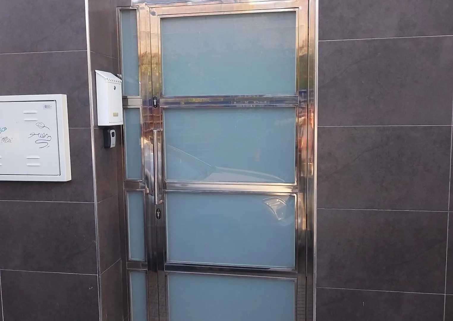 Apartamento Estudio Bailen Malaga Center 2 西班牙